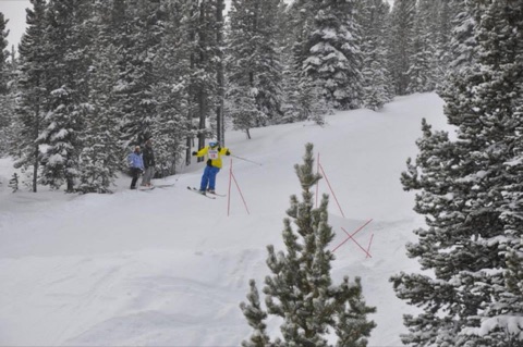 2014 Free Ride Into Freestyle Competition Facebook Post from 01-05-2014