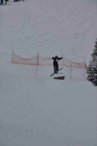 2014 Free Ride Into Freestyle Competition Facebook Post from 01-05-2014