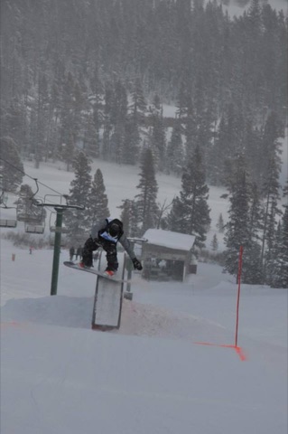 2014 Free Ride Into Freestyle Competition Facebook Post from 01-05-2014