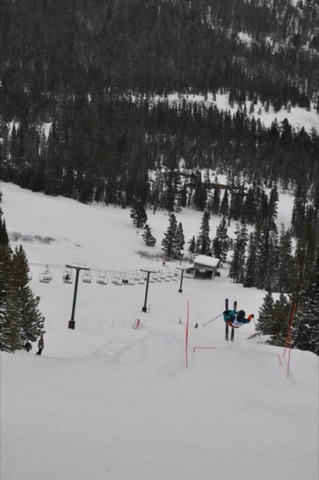 2014 The Silverhorn Slopestyle Results Facebook Post from 01-12-2014
