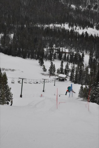 2014 The Silverhorn Slopestyle Results Facebook Post from 01-12-2014