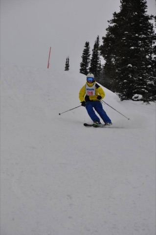 2014 The Silverhorn Slopestyle Results Facebook Post from 01-12-2014