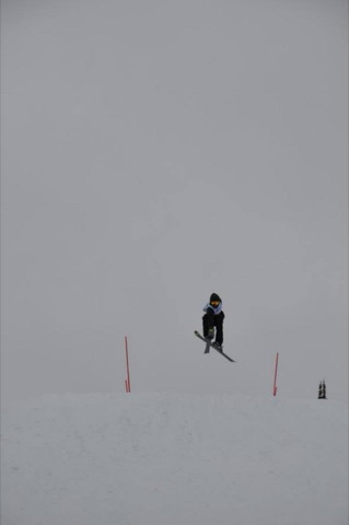 2014 The Silverhorn Slopestyle Results Facebook Post from 01-12-2014