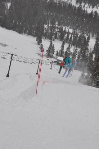 2014 The Silverhorn Slopestyle Results Facebook Post from 01-12-2014