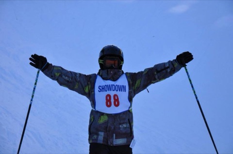 2014 Freestyle Team and Team Extreme Facebook Post from 01-26-2014