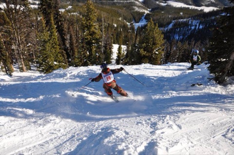 2014 Freestyle Team and Team Extreme Facebook Post from 01-26-2014