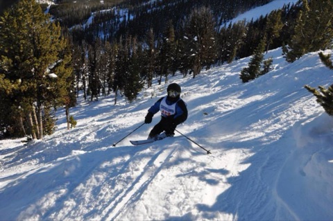 2014 Freestyle Team and Team Extreme Facebook Post from 01-26-2014