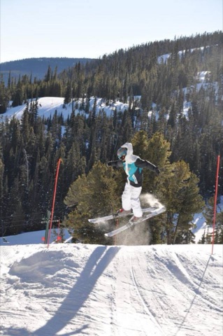 2014 Freestyle Team and Team Extreme Facebook Post from 01-26-2014