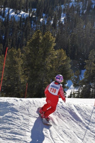 2014 Freestyle Team and Team Extreme Facebook Post from 01-26-2014