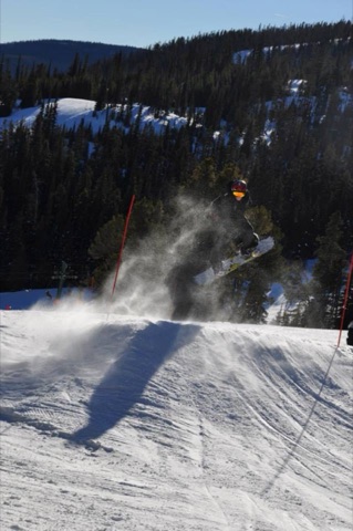 2014 Freestyle Team and Team Extreme Facebook Post from 01-26-2014