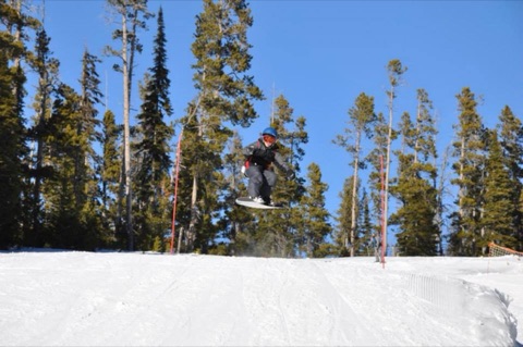 2014 Freestyle Team and Team Extreme Facebook Post from 01-26-2014