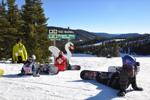 2014 Freestyle Team and Team Extreme Facebook Post from 01-26-2014