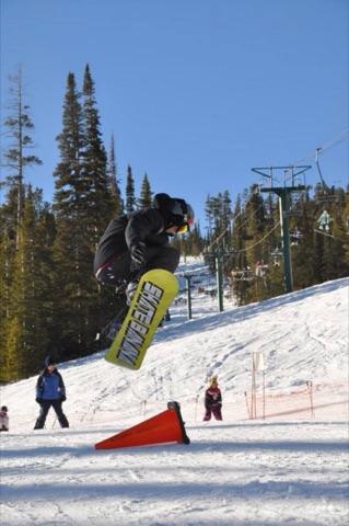 2014 Freestyle Team and Team Extreme Facebook Post from 01-26-2014
