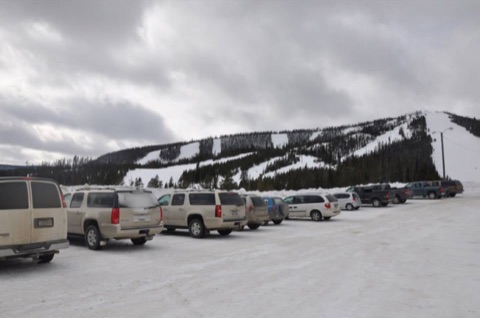 2014 Good day on the mountain! Facebook Post from 02-19-2014