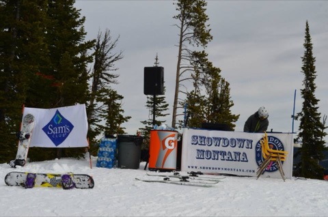 2014 Throwdown at Showdown 2014 Facebook Post from 03-12-2014