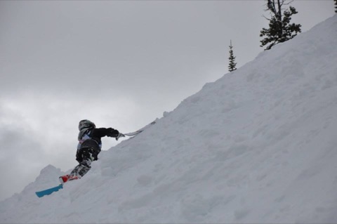 2014 Brock Stokke Bump Off Bash 2014 Facebook Post from 03-19-2014
