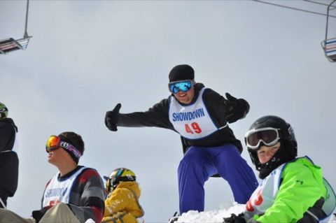 2014 Brock Stokke Bump Off Bash 2014 Facebook Post from 03-19-2014