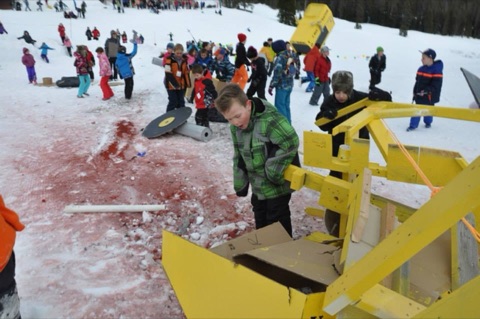 2014 Manneuin Jump 2014 Facebook Post from 04-15-2014