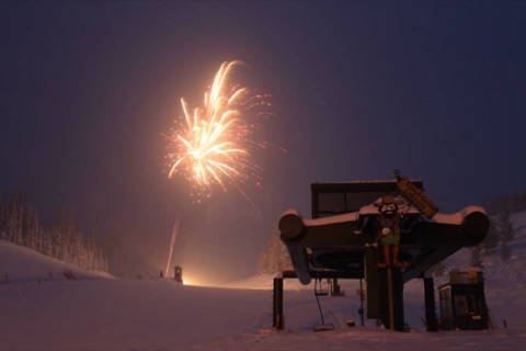 2014 Torchlight Parade and Fireworks Facebook Post from 12-27-2014