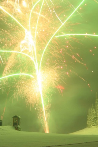 2014 Torchlight Parade and Fireworks Facebook Post from 12-27-2014