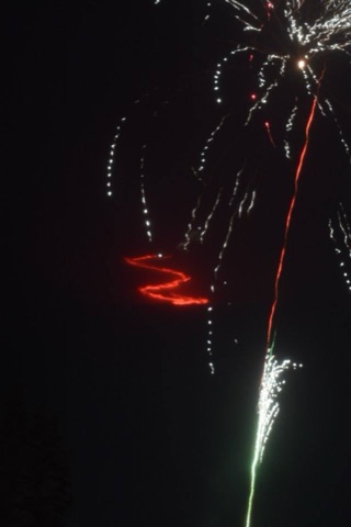2014 Torchlight Parade and Fireworks Facebook Post from 12-27-2014