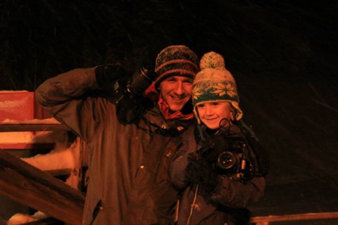 2014 Torchlight Parade and Fireworks Facebook Post from 12-27-2014