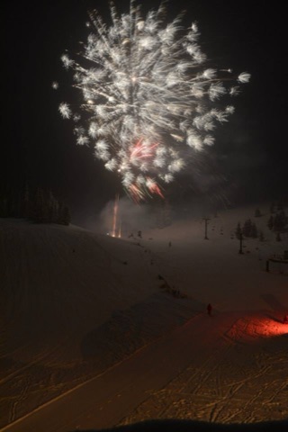 2014 Torchlight Parade and Fireworks Facebook Post from 12-27-2014