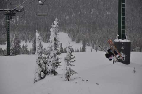 2015 Freeride into Freestyle 2015 Facebook Post from 01-03-2015