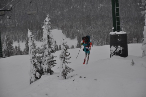 2015 Freeride into Freestyle 2015 Facebook Post from 01-03-2015