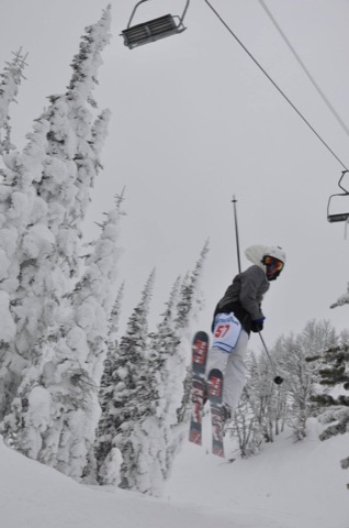 2015 Freeride into Freestyle 2015 Facebook Post from 01-03-2015