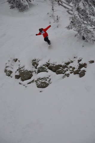 2015 Freeride into Freestyle 2015 Facebook Post from 01-03-2015