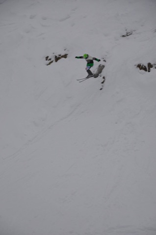 2015 Freeride into Freestyle 2015 Facebook Post from 01-03-2015