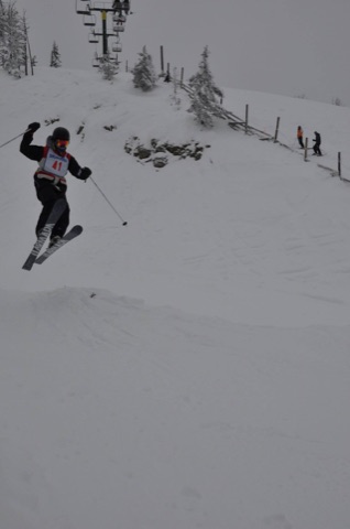 2015 Freeride into Freestyle 2015 Facebook Post from 01-03-2015