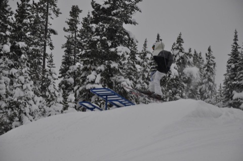 2015 Freeride into Freestyle 2015 Facebook Post from 01-03-2015