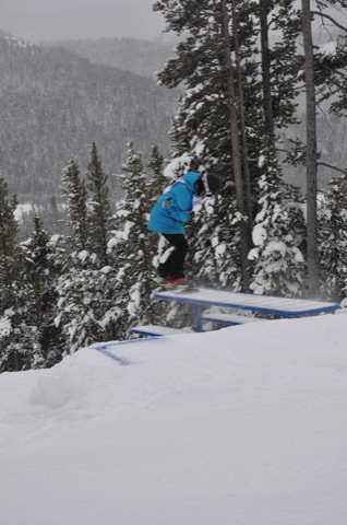 2015 Freeride into Freestyle 2015 Facebook Post from 01-03-2015