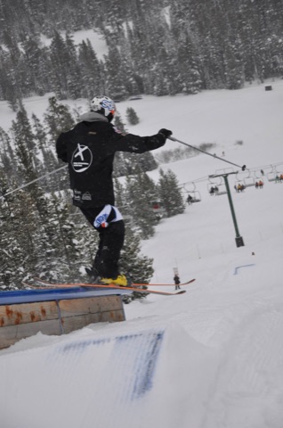 2015 Freeride into Freestyle 2015 Facebook Post from 01-03-2015