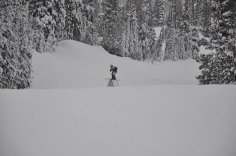2015 Freeride into Freestyle 2015 Facebook Post from 01-03-2015