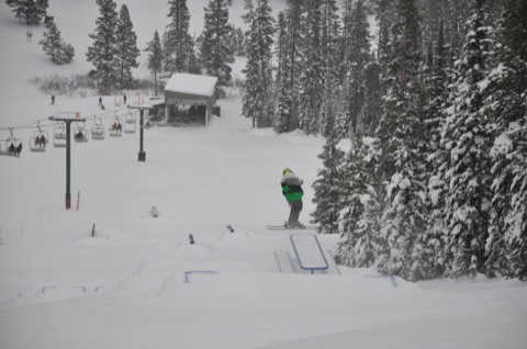 2015 Freeride into Freestyle 2015 Facebook Post from 01-03-2015