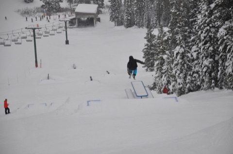 2015 Freeride into Freestyle 2015 Facebook Post from 01-03-2015