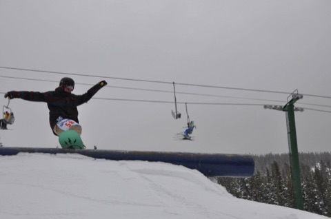 2015 Freeride into Freestyle 2015 Facebook Post from 01-03-2015