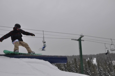 2015 Freeride into Freestyle 2015 Facebook Post from 01-03-2015