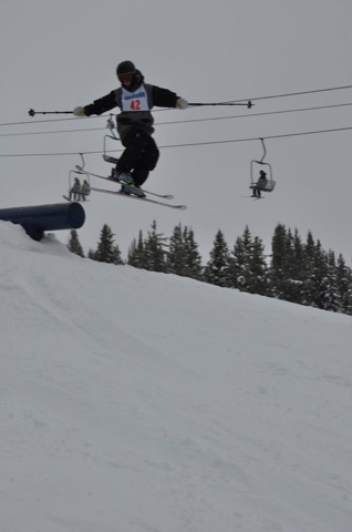 2015 Freeride into Freestyle 2015 Facebook Post from 01-03-2015