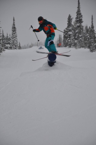 2015 Freeride into Freestyle 2015 Facebook Post from 01-03-2015