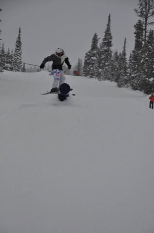 2015 Freeride into Freestyle 2015 Facebook Post from 01-03-2015