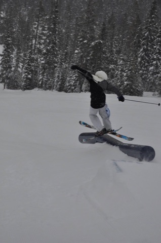 2015 Freeride into Freestyle 2015 Facebook Post from 01-03-2015