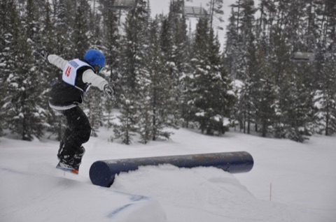 2015 Freeride into Freestyle 2015 Facebook Post from 01-03-2015