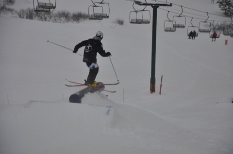 2015 Freeride into Freestyle 2015 Facebook Post from 01-03-2015