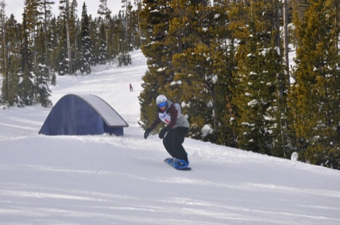 2015 Silverhorn Slopestyle 1.17.2015 Facebook Post from 01-17-2015