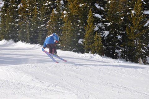 2015 Silverhorn Slopestyle 1.17.2015 Facebook Post from 01-17-2015