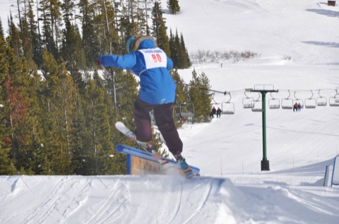 2015 Silverhorn Slopestyle 1.17.2015 Facebook Post from 01-17-2015